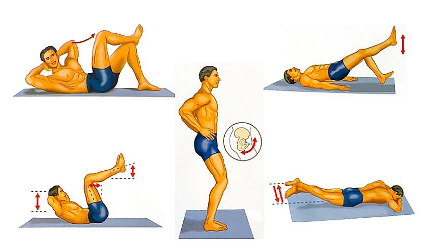 Exercicios de aumento do pene