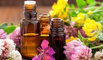 aceites esenciais con bicarbonato de sodio para a ampliación do pene