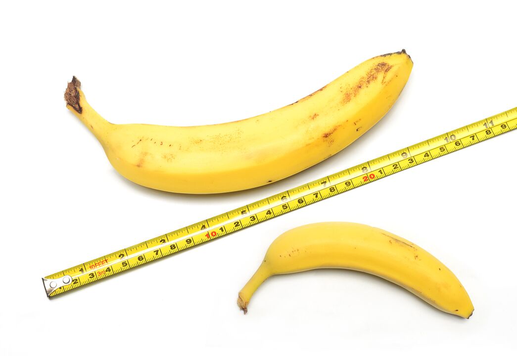 antes e despois de métodos de ampliación do pene