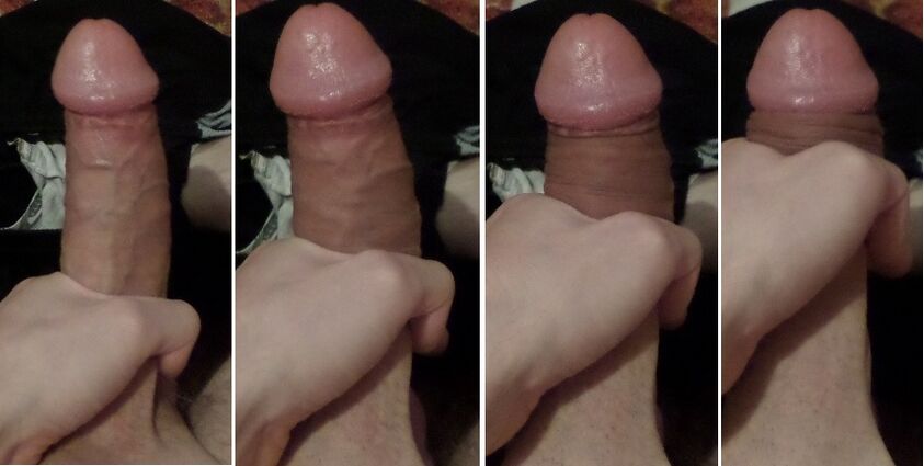 Jelqing con xel para agrandar o pene